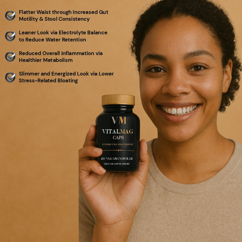 12-in-1 Magnesium Complex Supplement