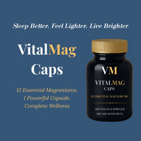 12-in-1 Magnesium Complex Supplement